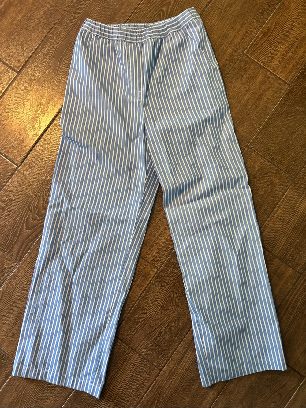 Aritzia Wilfred Poplin Cotton Pants 2XS